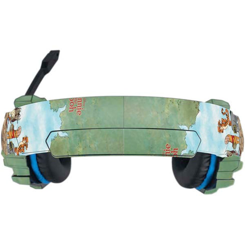 Disney Winnie the Pooh All Characters BENGOO G9000 Skin